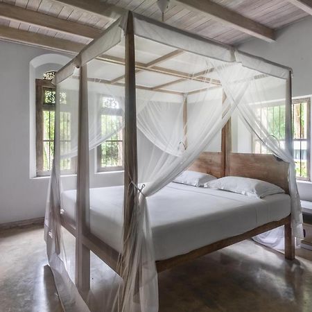 Siri Wedamadura Villa Weligama Exterior foto