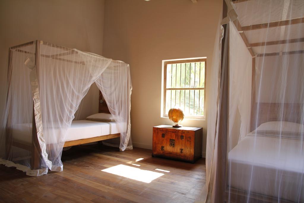 Siri Wedamadura Villa Weligama Zimmer foto