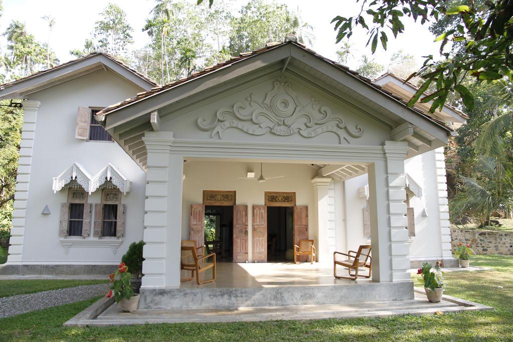 Siri Wedamadura Villa Weligama Zimmer foto