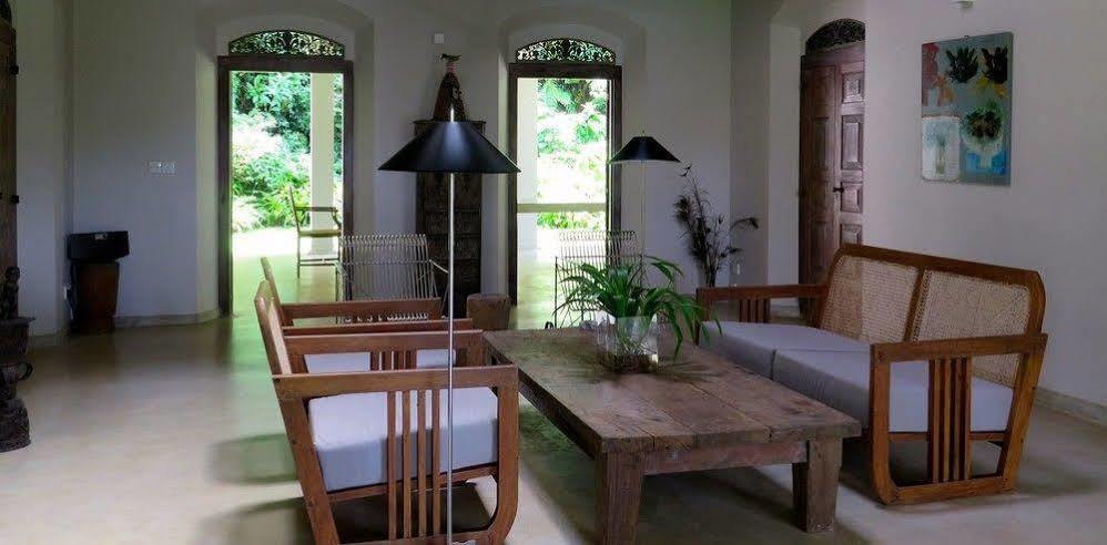 Siri Wedamadura Villa Weligama Exterior foto