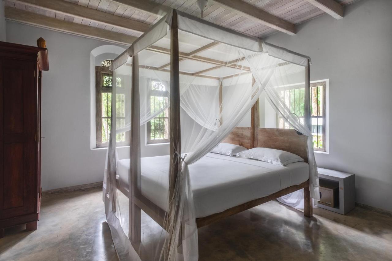 Siri Wedamadura Villa Weligama Exterior foto