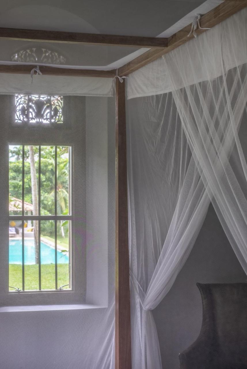 Siri Wedamadura Villa Weligama Exterior foto
