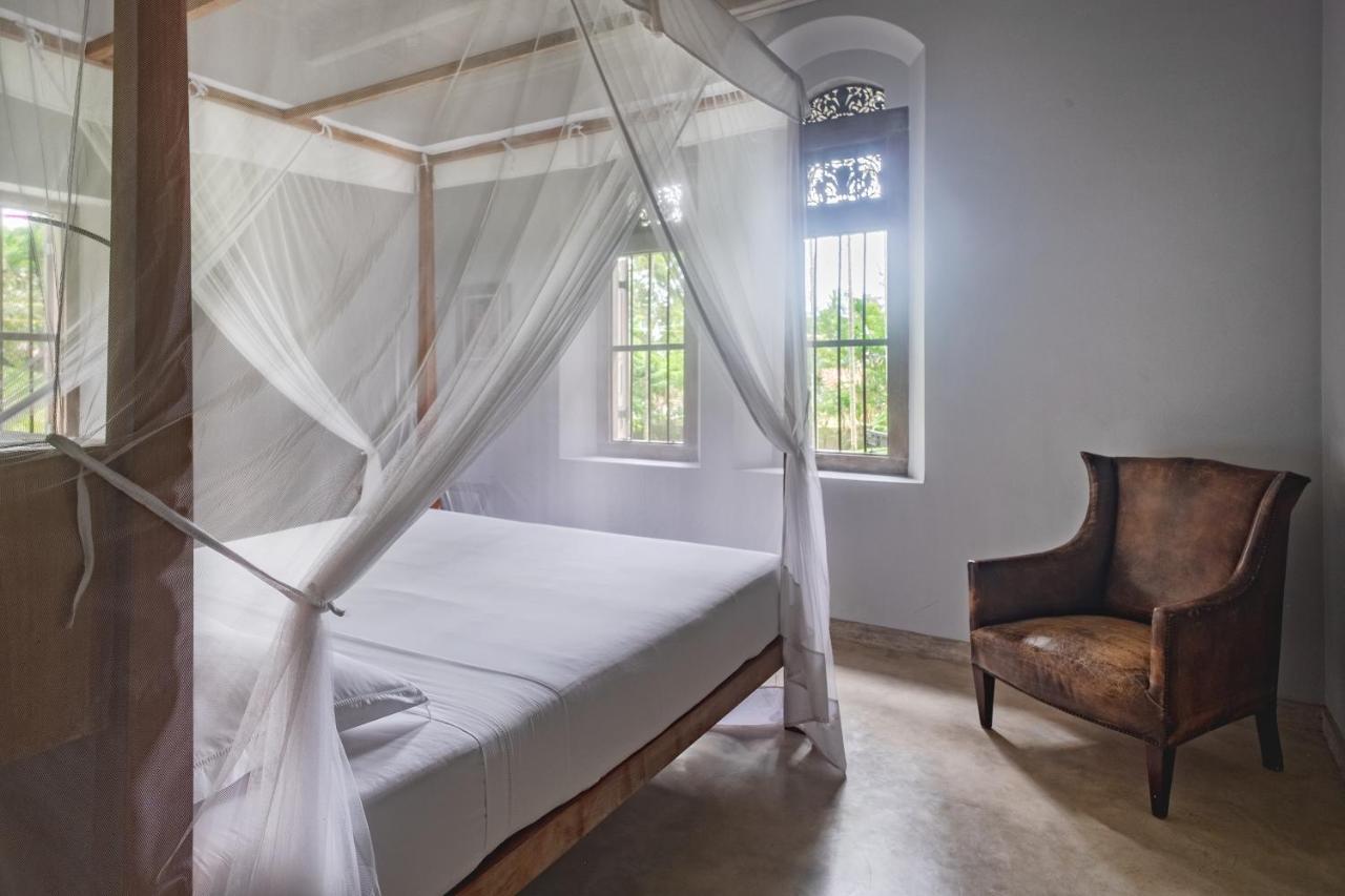 Siri Wedamadura Villa Weligama Exterior foto