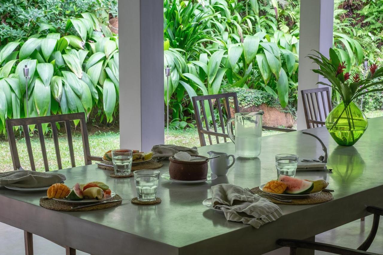 Siri Wedamadura Villa Weligama Exterior foto