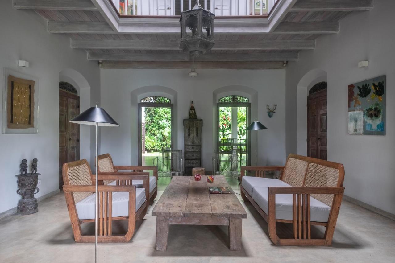 Siri Wedamadura Villa Weligama Exterior foto