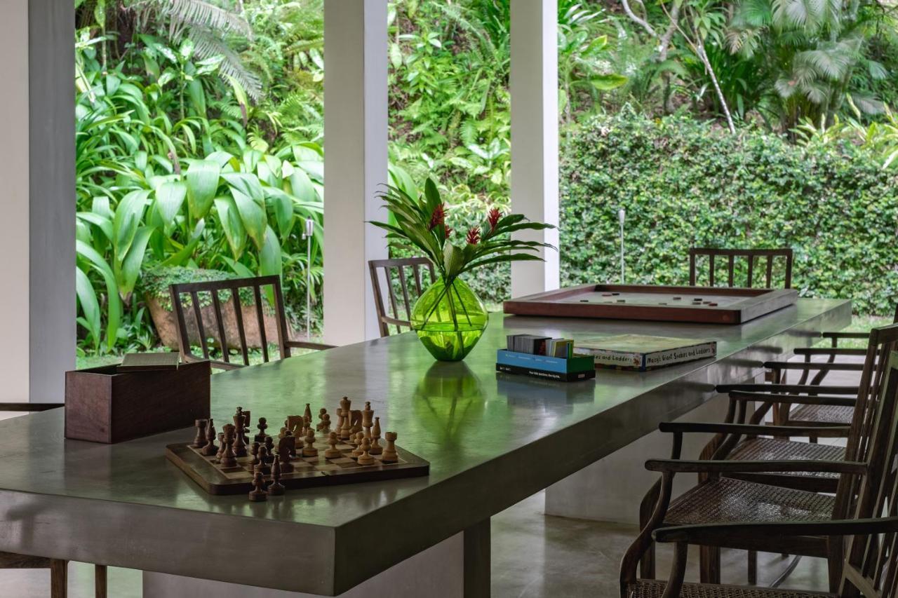 Siri Wedamadura Villa Weligama Exterior foto