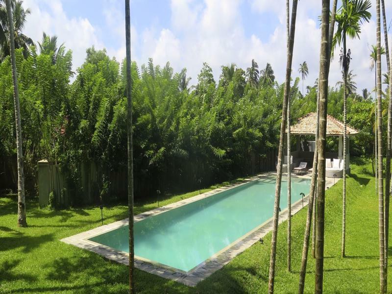 Siri Wedamadura Villa Weligama Exterior foto