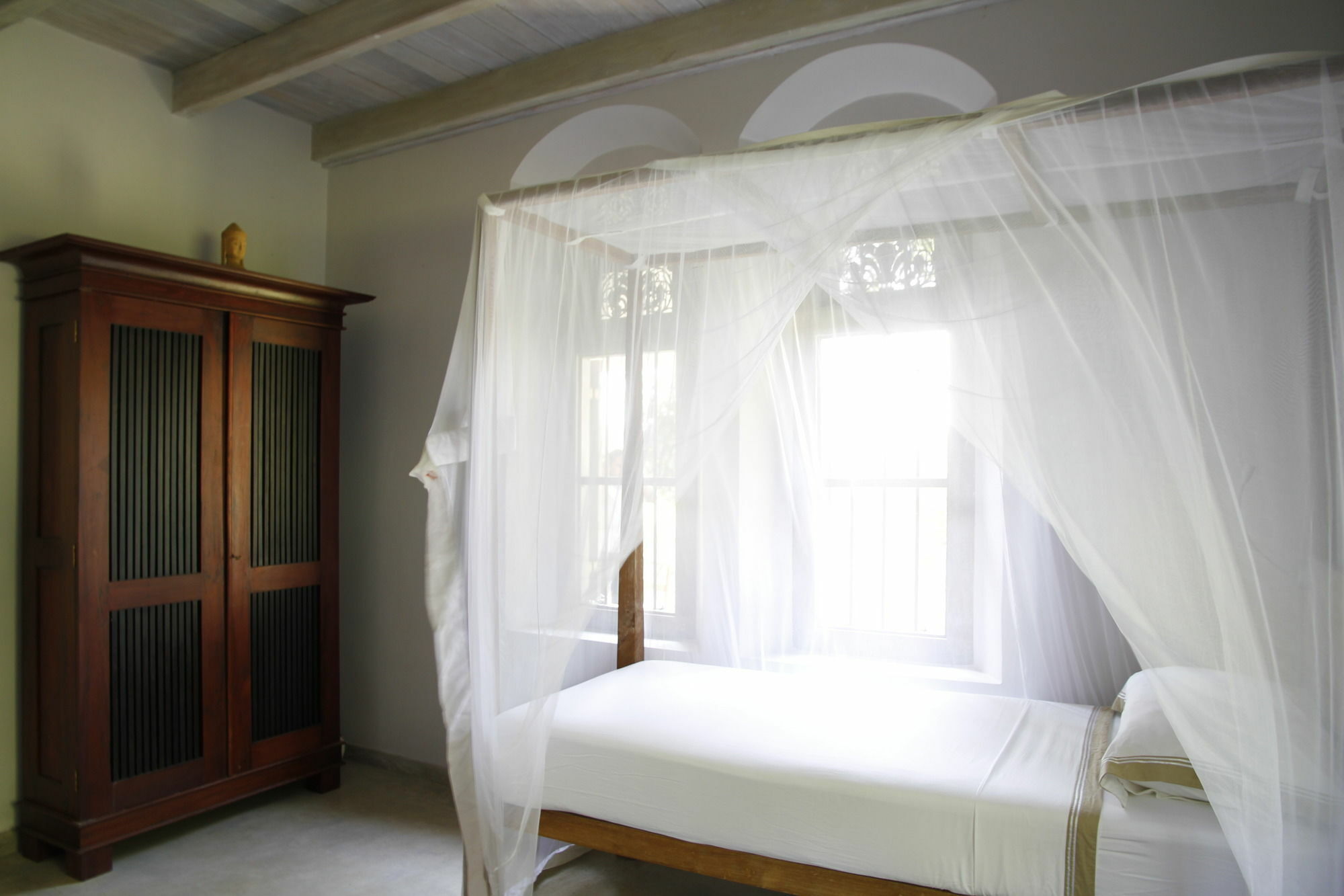 Siri Wedamadura Villa Weligama Exterior foto